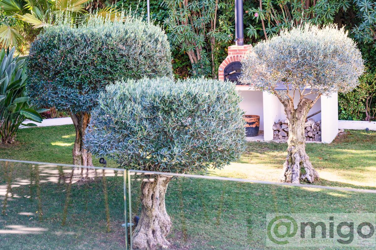 Venta de villa en Marbella