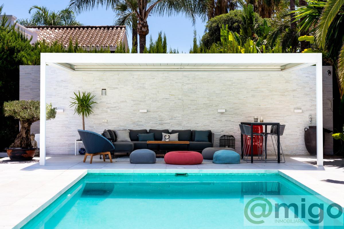 Venta de villa en Marbella