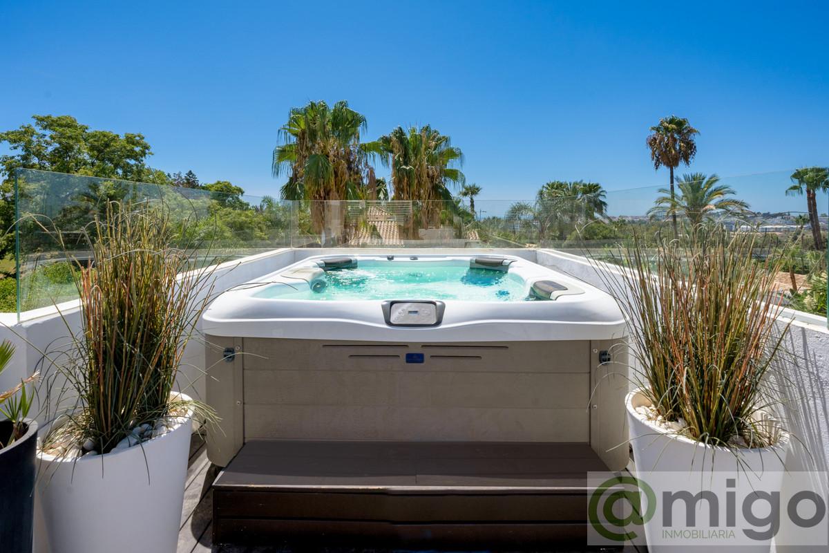 Venta de villa en Marbella