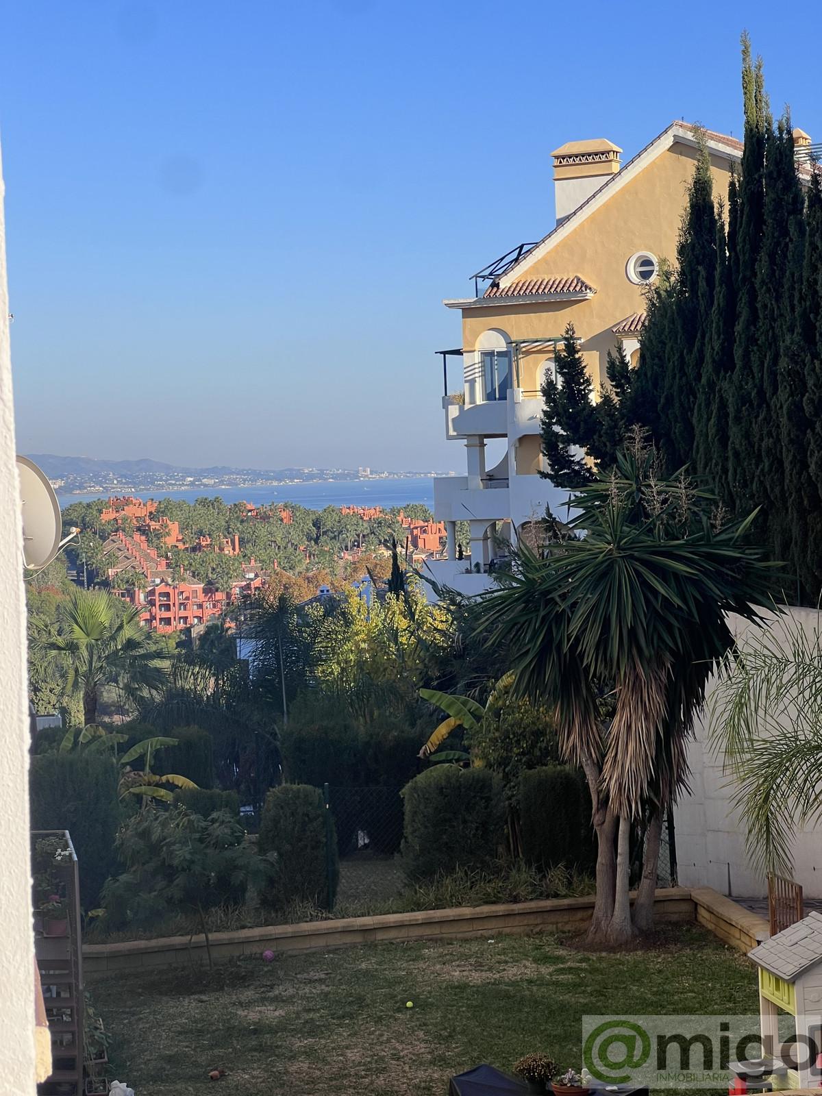 For sale of apartment in Marbella