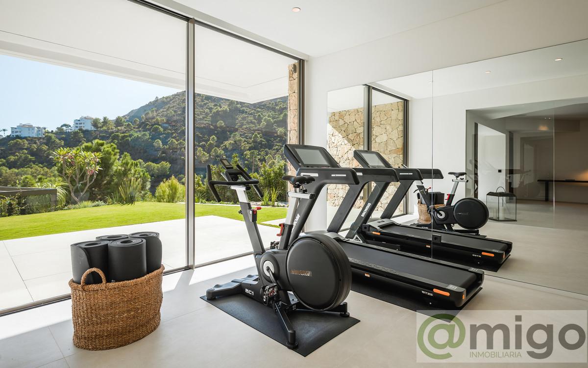 Venta de villa en Marbella