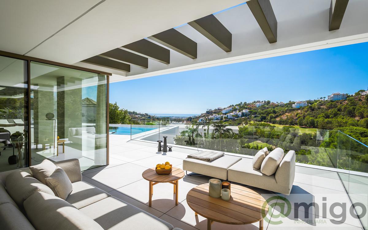 Venta de villa en Marbella