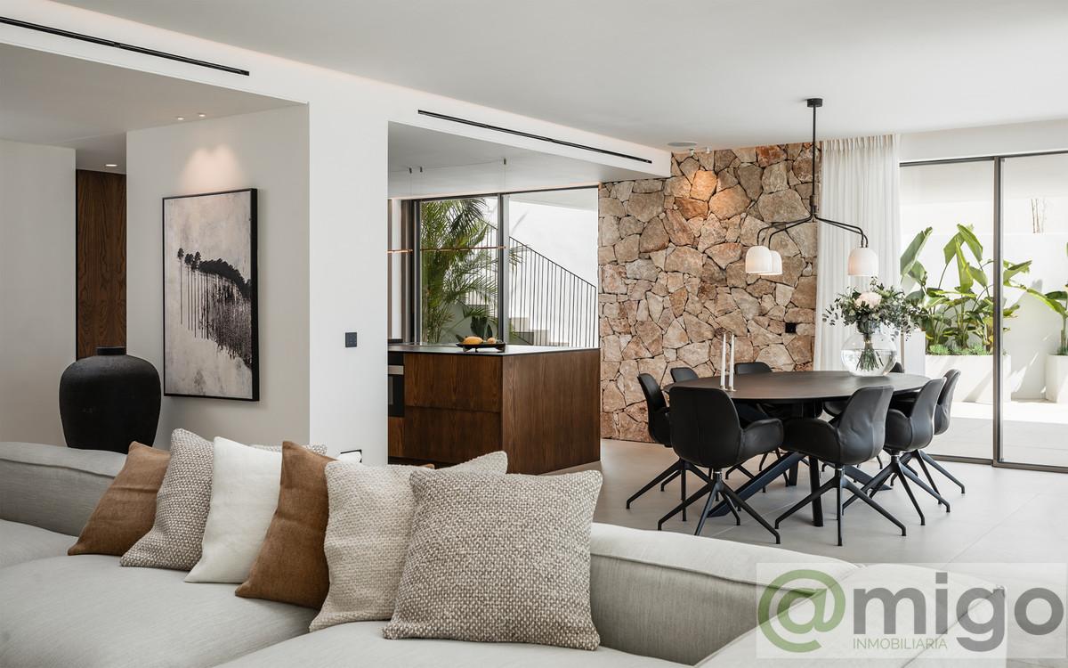 Venta de villa en Marbella