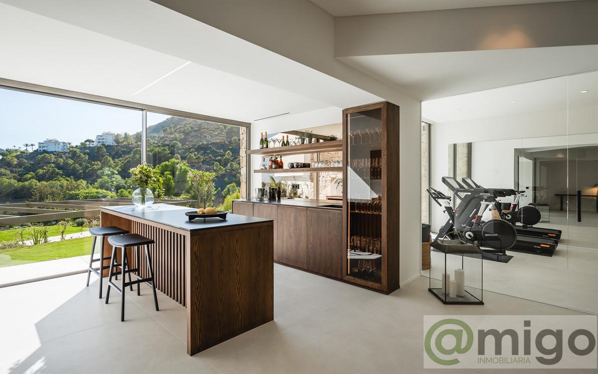 Venta de villa en Marbella