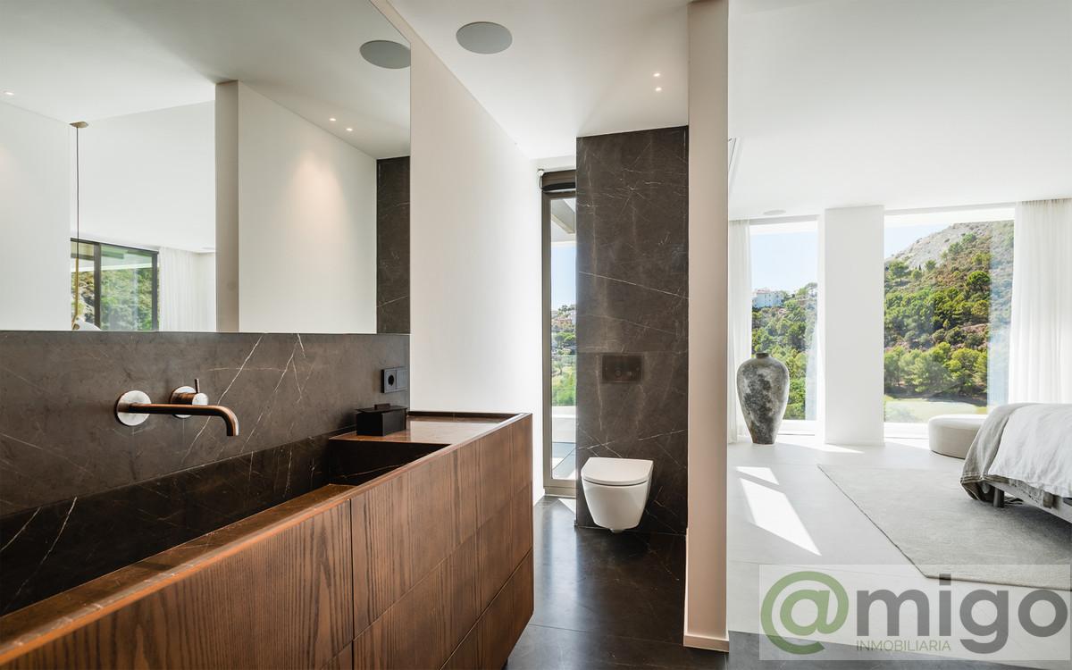 Venta de villa en Marbella