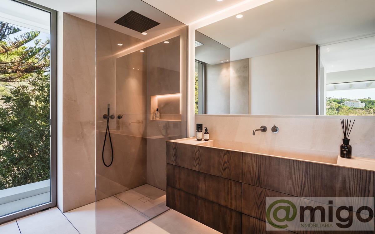 Venta de villa en Marbella