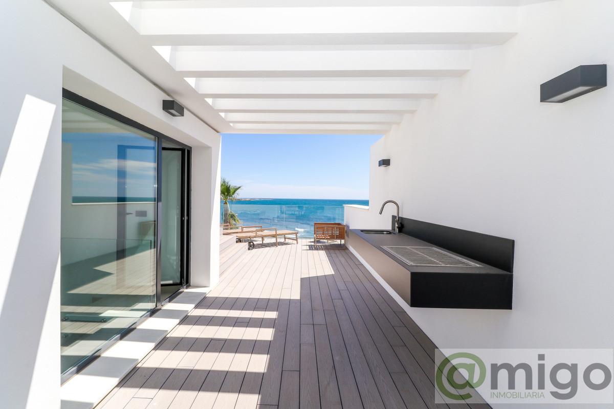 Venta de villa en Estepona