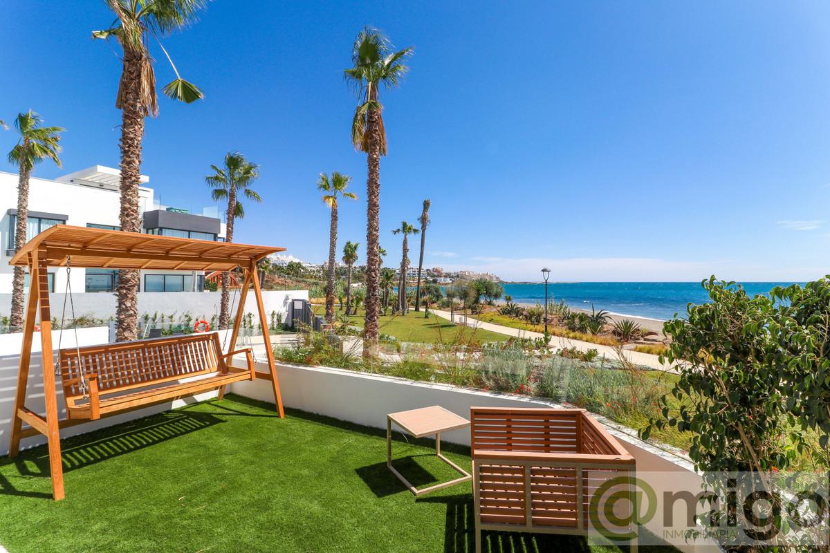 Venta de villa en Estepona