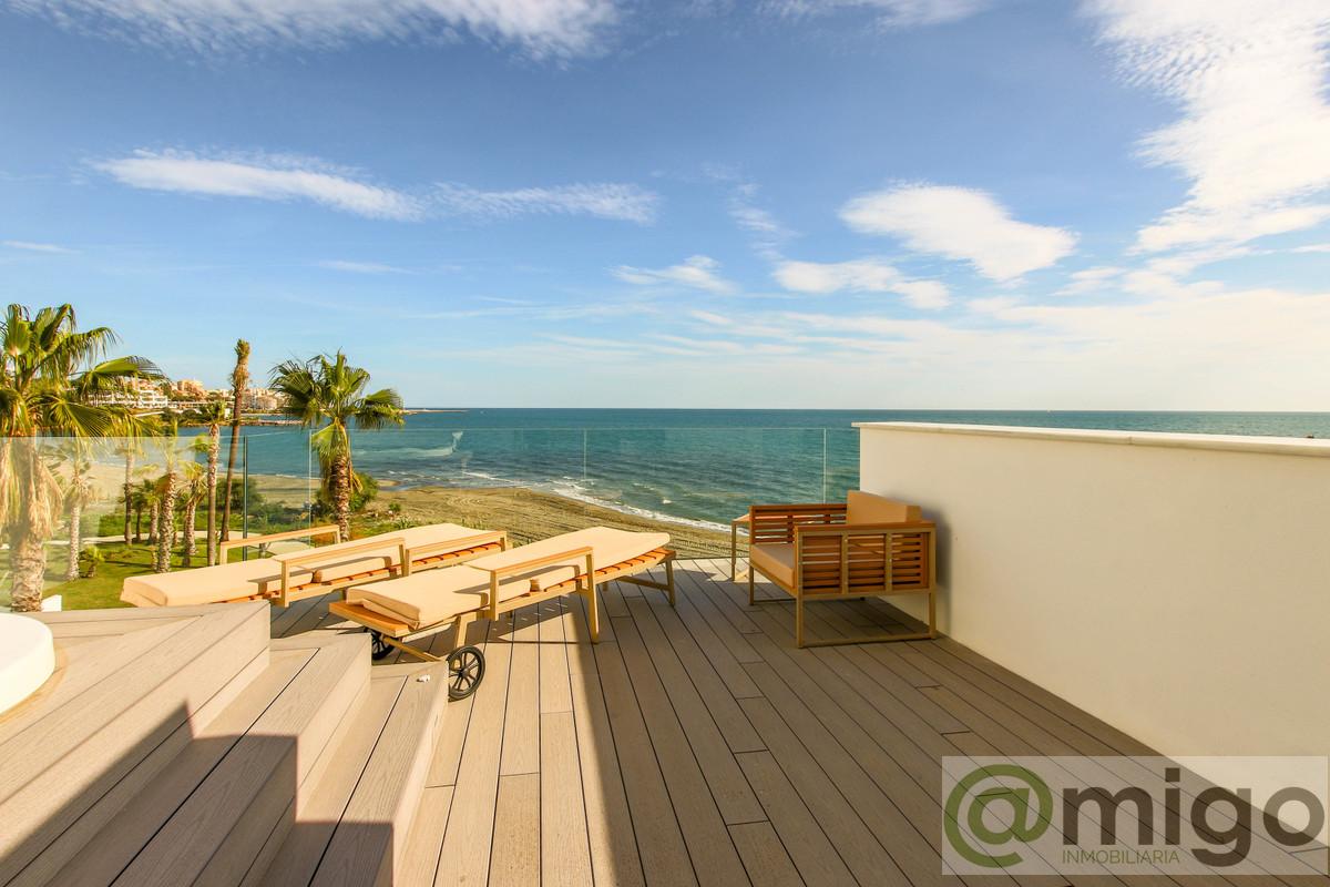 Venta de villa en Estepona