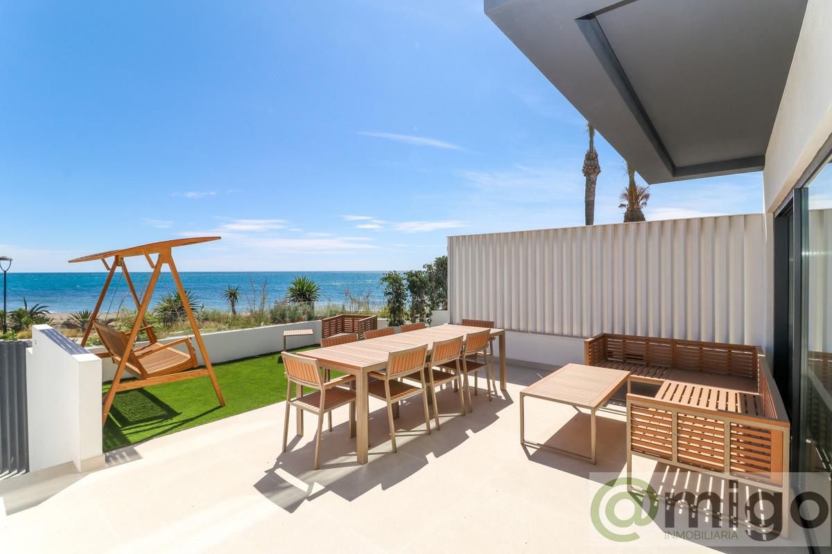 Venta de villa en Estepona