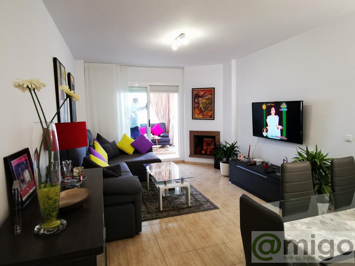 For sale of apartment in Calahonda