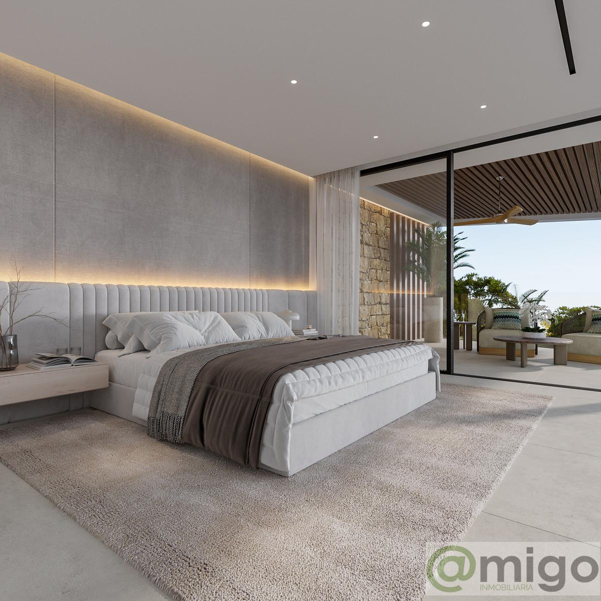 Venta de villa en Marbesa