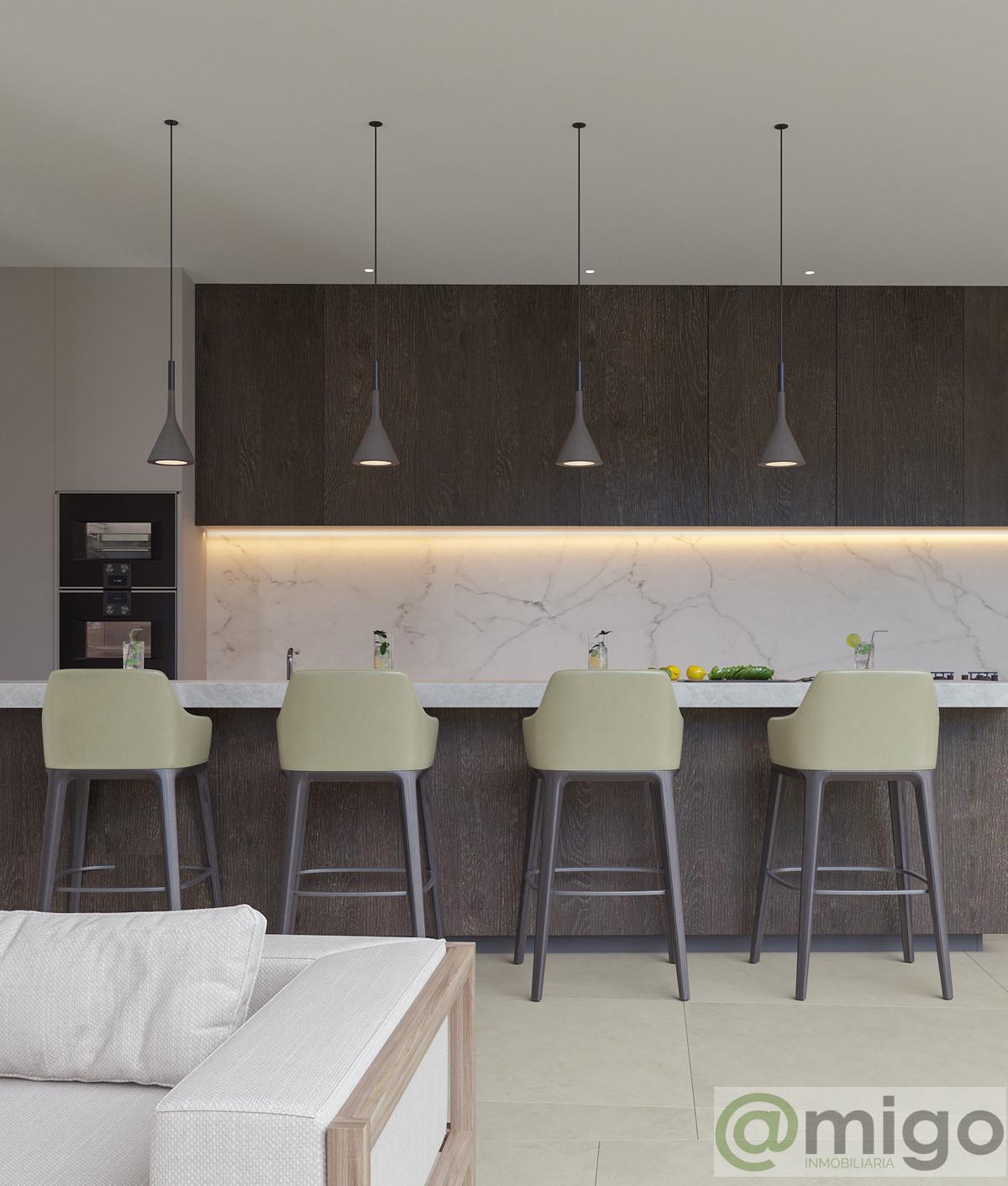 Venta de villa en Marbesa