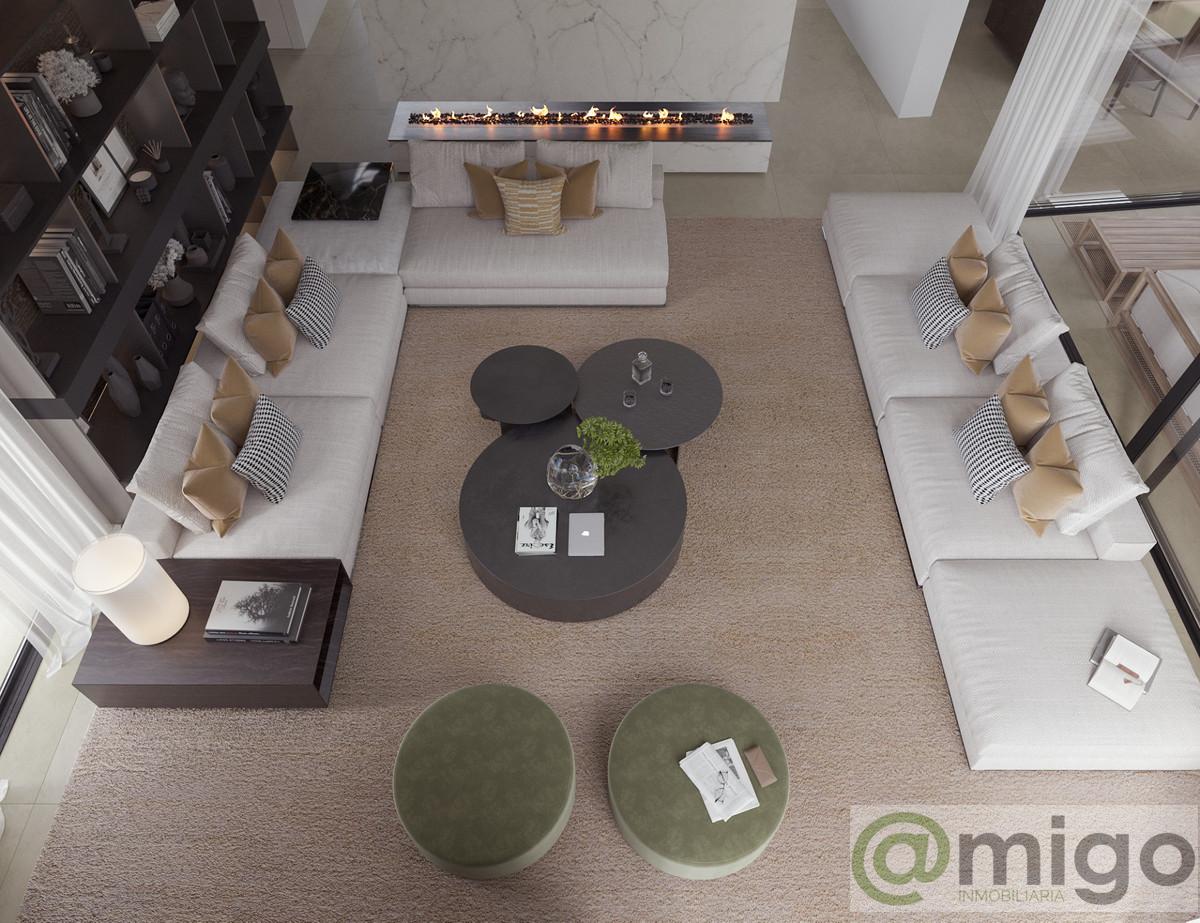 Venta de villa en Marbesa