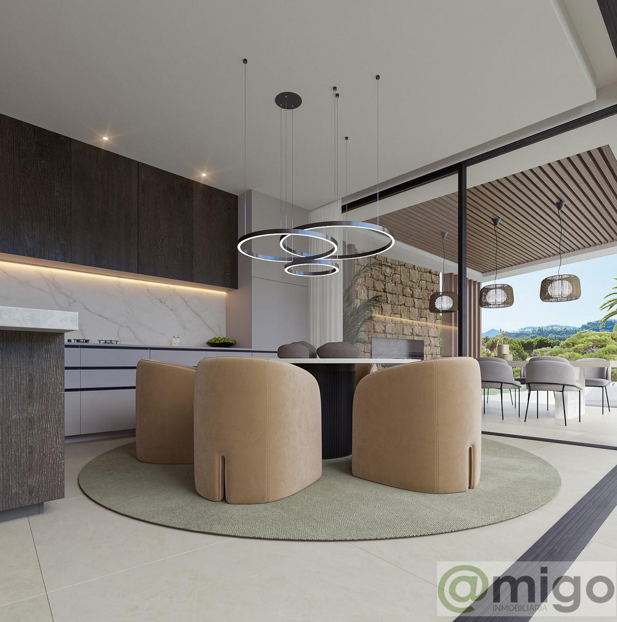 Venta de villa en Marbesa