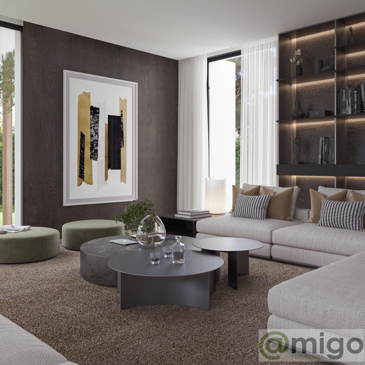 Venta de villa en Marbesa