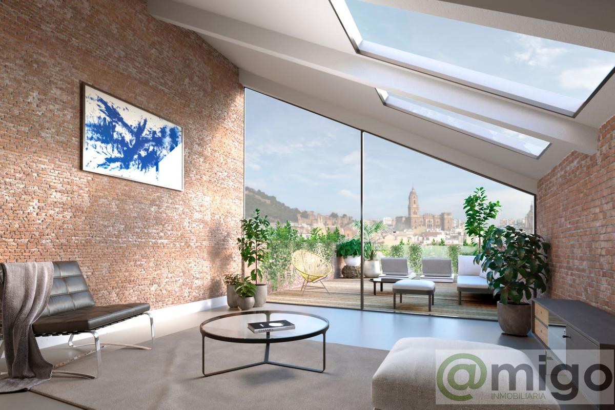 Venta de Ático en Málaga Centro