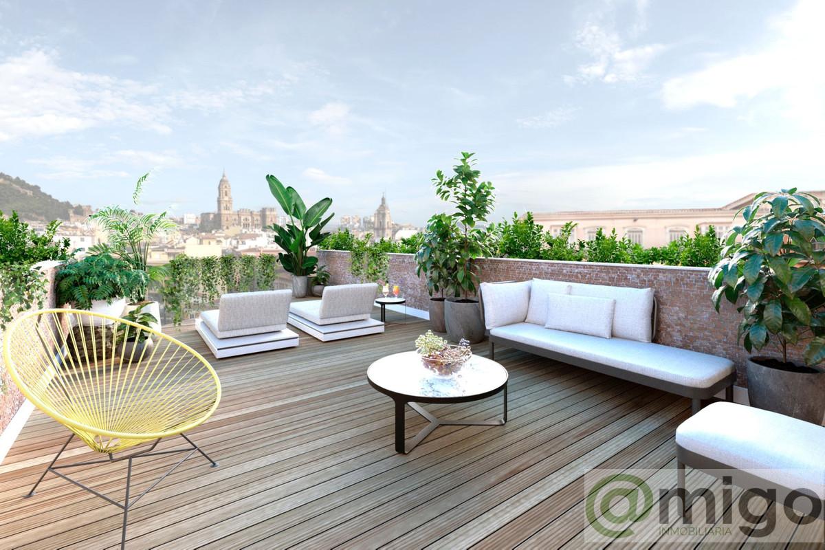 Venta de Ático en Málaga Centro