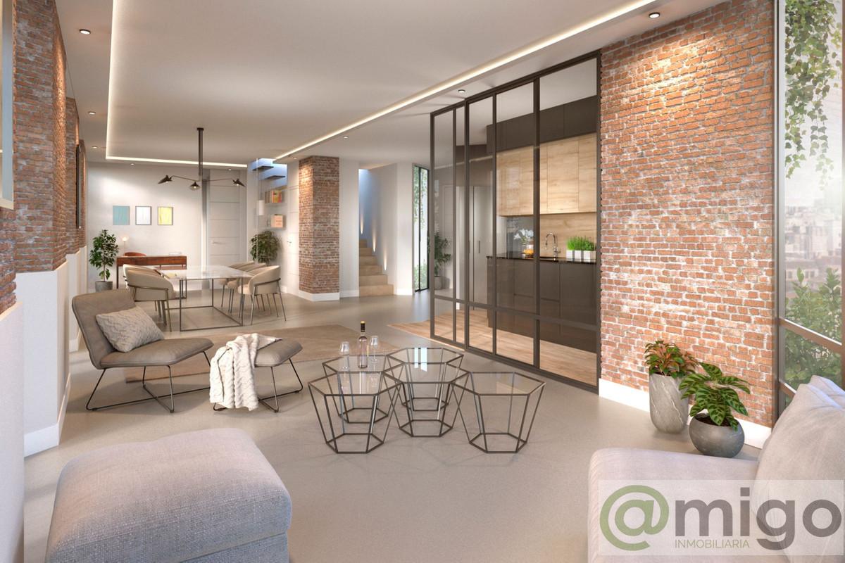 Venta de Ático en Málaga Centro