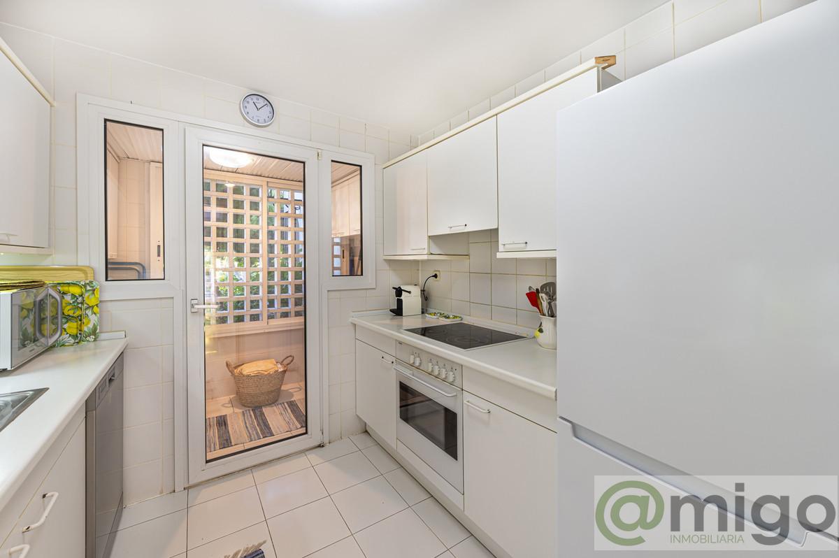 For sale of apartment in Marbella