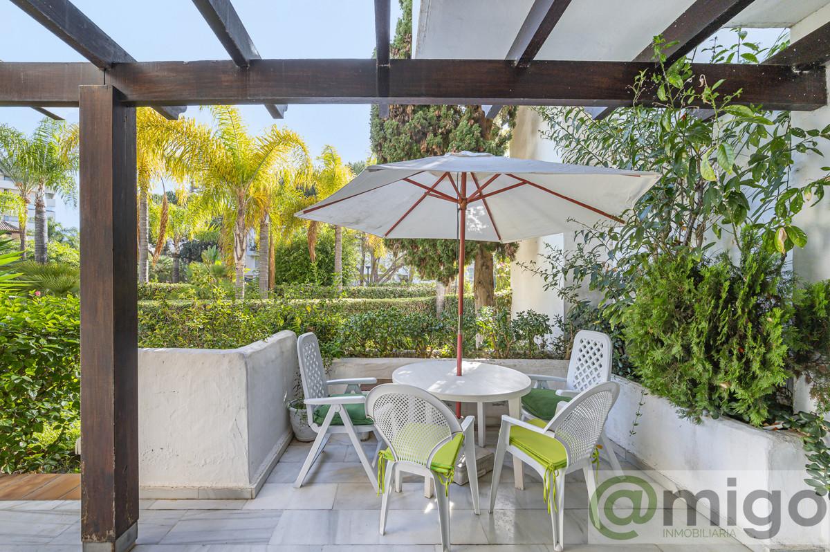 For sale of apartment in Marbella