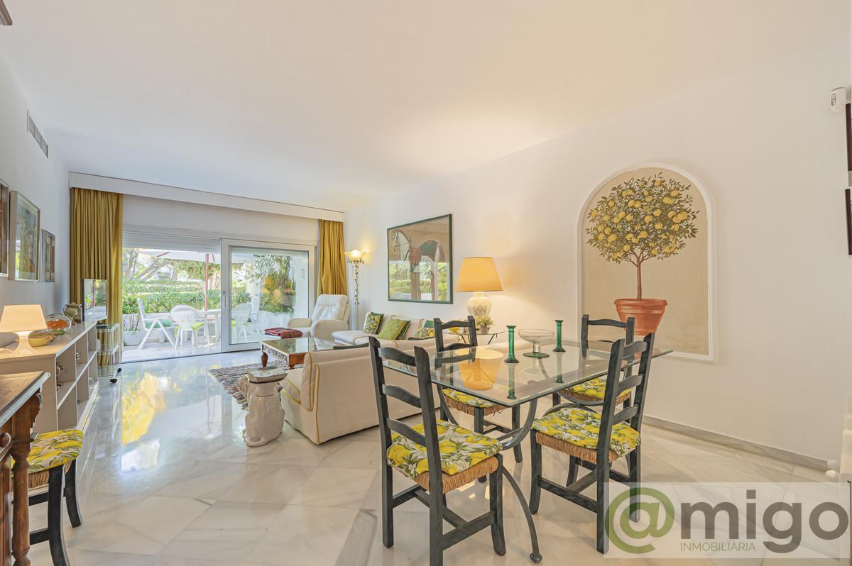 For sale of apartment in Marbella