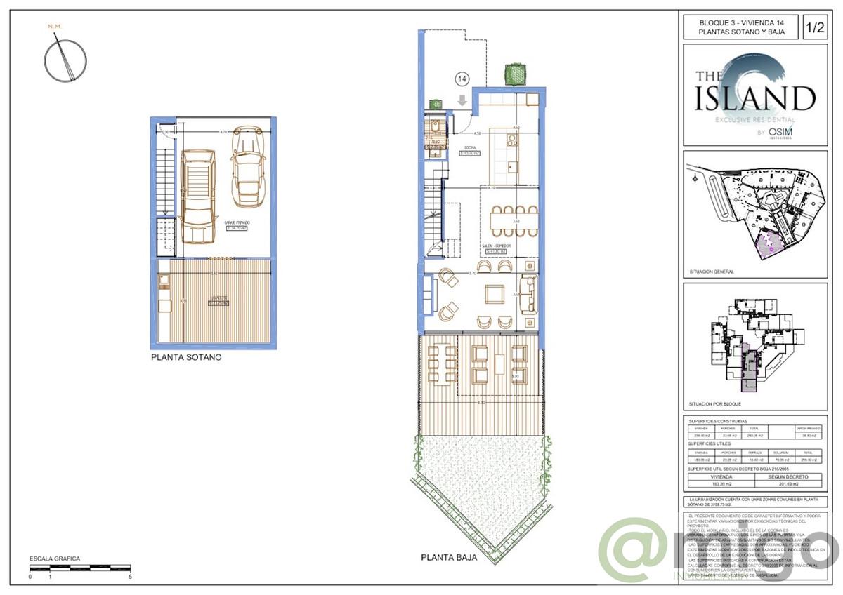 For sale of villa in Estepona