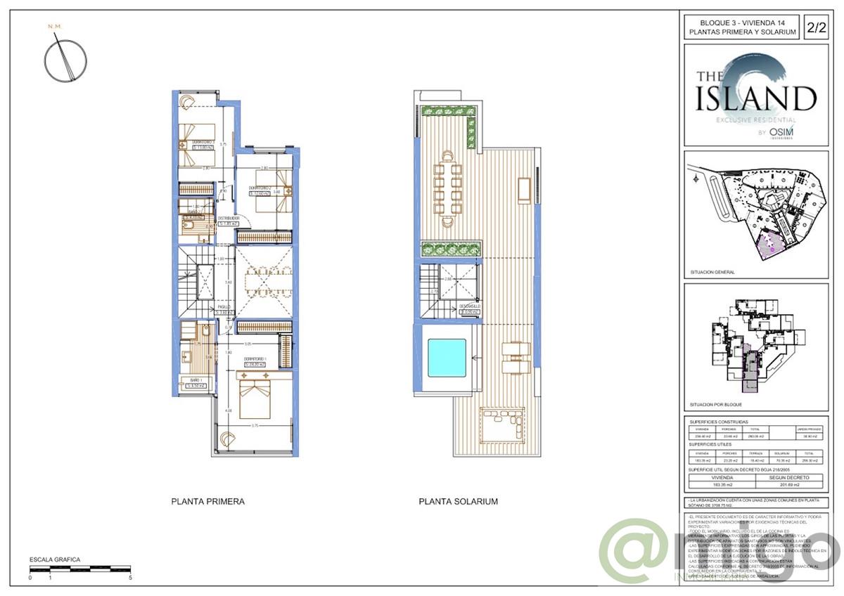 For sale of villa in Estepona