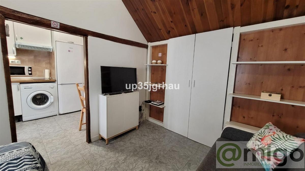 Venta de estudio en Estepona