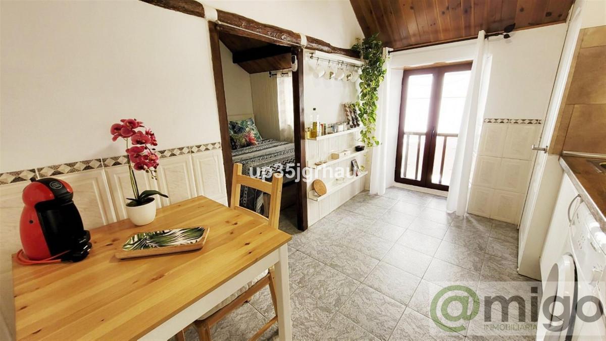 Venta de estudio en Estepona