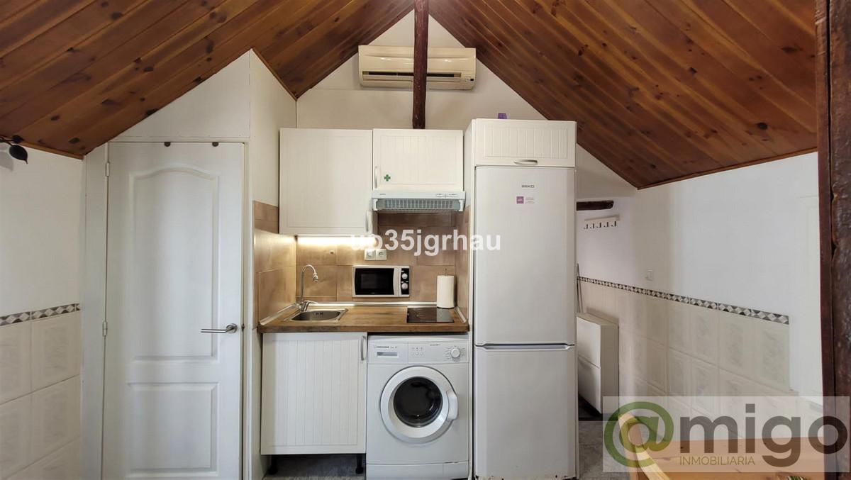 Venta de estudio en Estepona