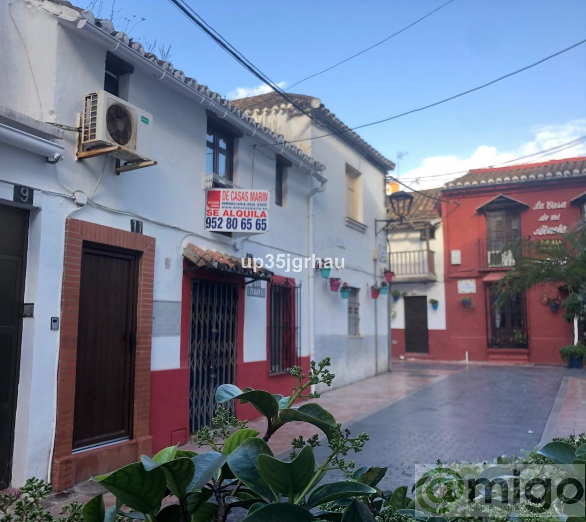 Venta de estudio en Estepona