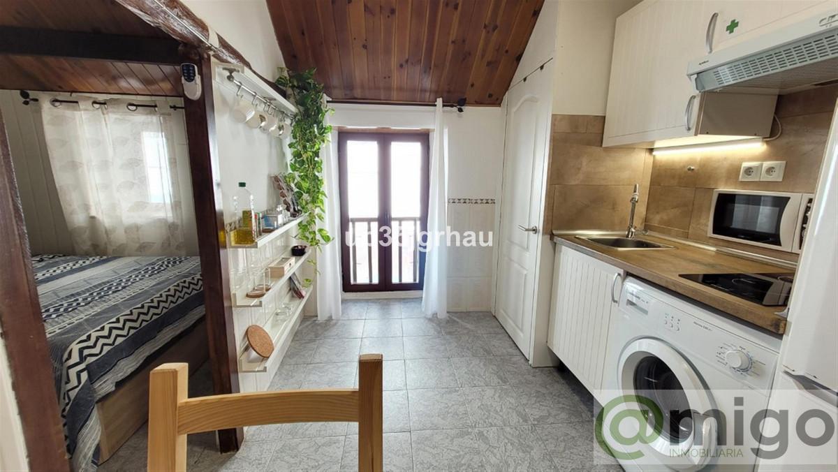 Venta de estudio en Estepona