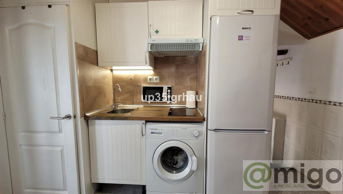 Venta de estudio en Estepona
