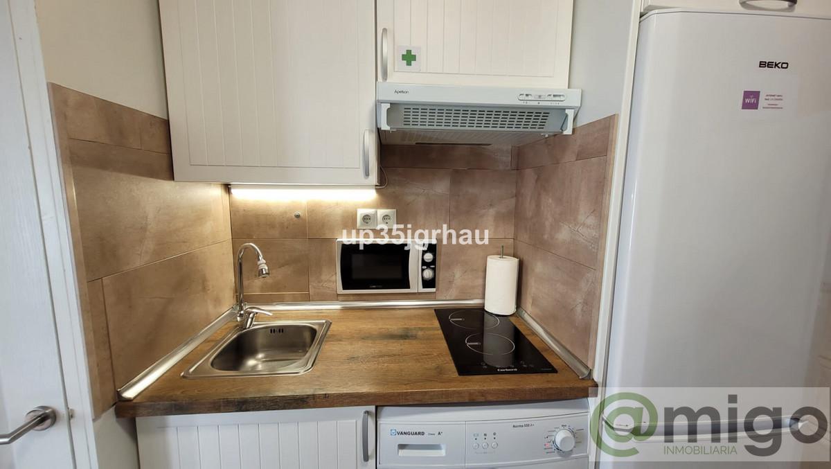 Venta de estudio en Estepona