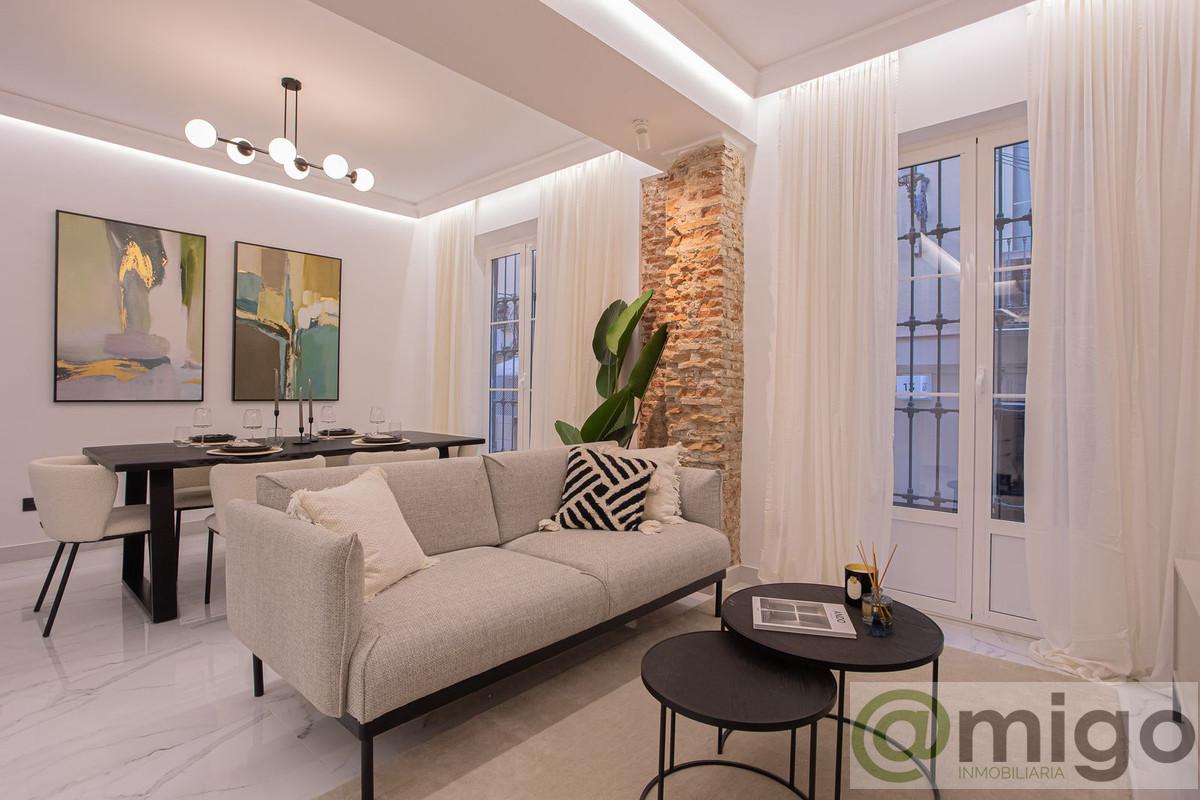 Venta de apartamento en Málaga Centro