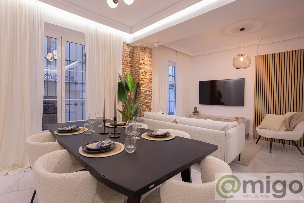 Venta de apartamento en Málaga Centro