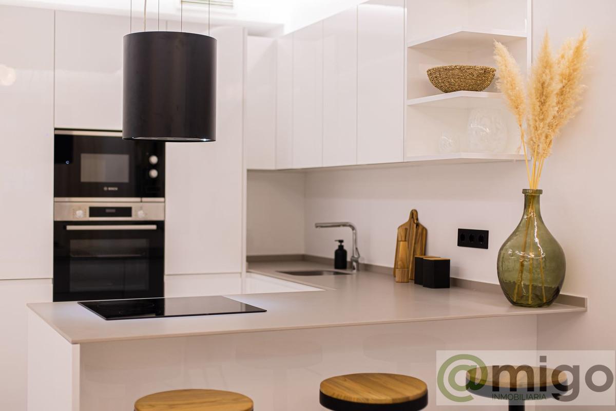 Venta de apartamento en Málaga Centro