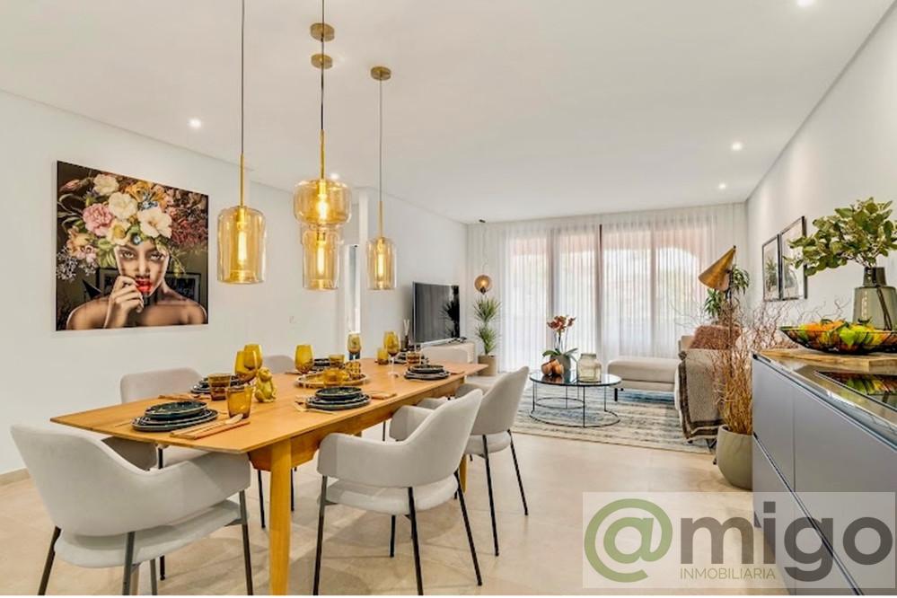 Venta de apartamento en Estepona