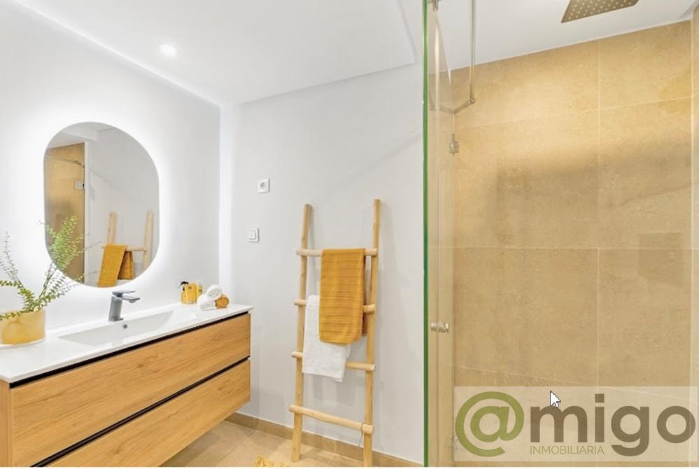 Venta de apartamento en Estepona