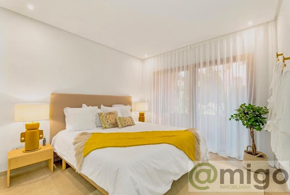 Venta de apartamento en Estepona