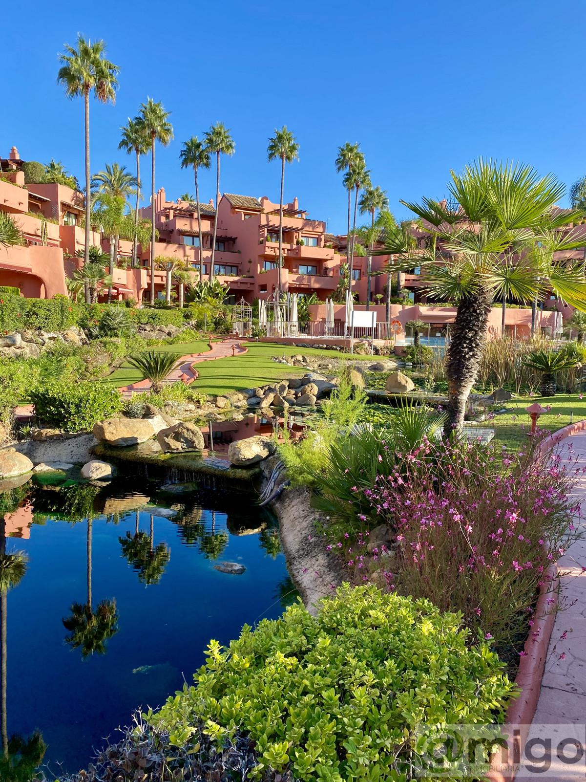 Venta de apartamento en Estepona