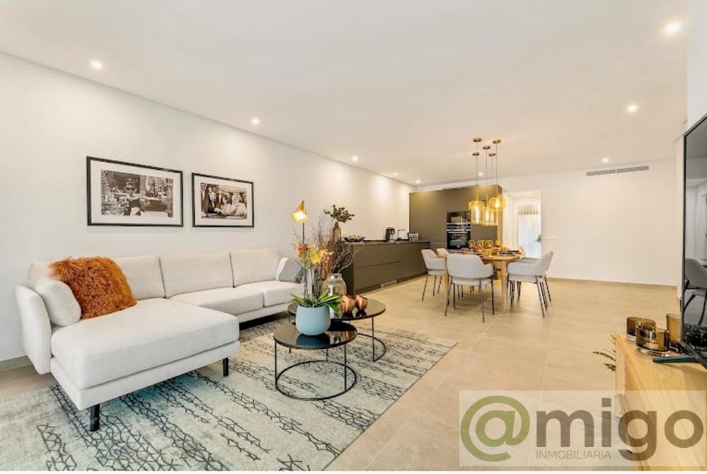 Venta de apartamento en Estepona