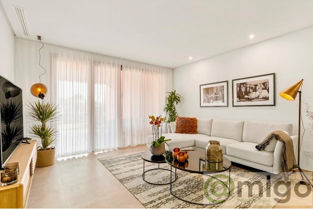 Venta de apartamento en Estepona