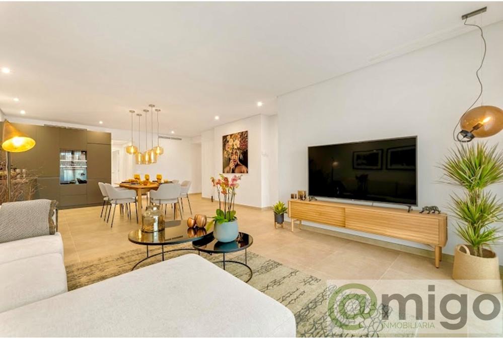 Venta de apartamento en Estepona