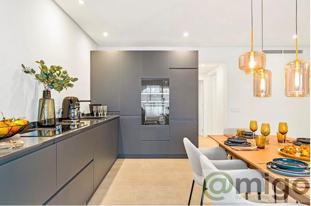 Venta de apartamento en Estepona