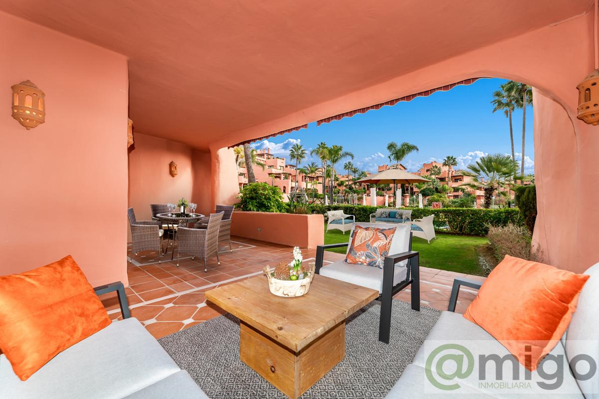 Venta de apartamento en Estepona