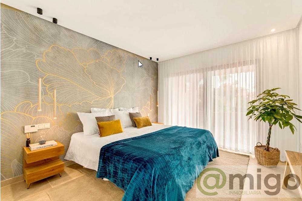 Venta de apartamento en Estepona