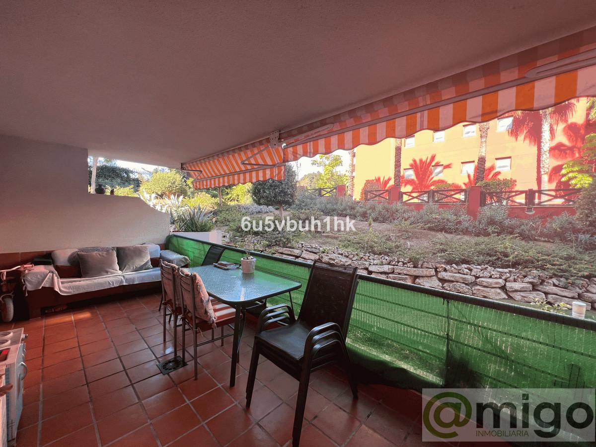 Venta de apartamento en Marbella