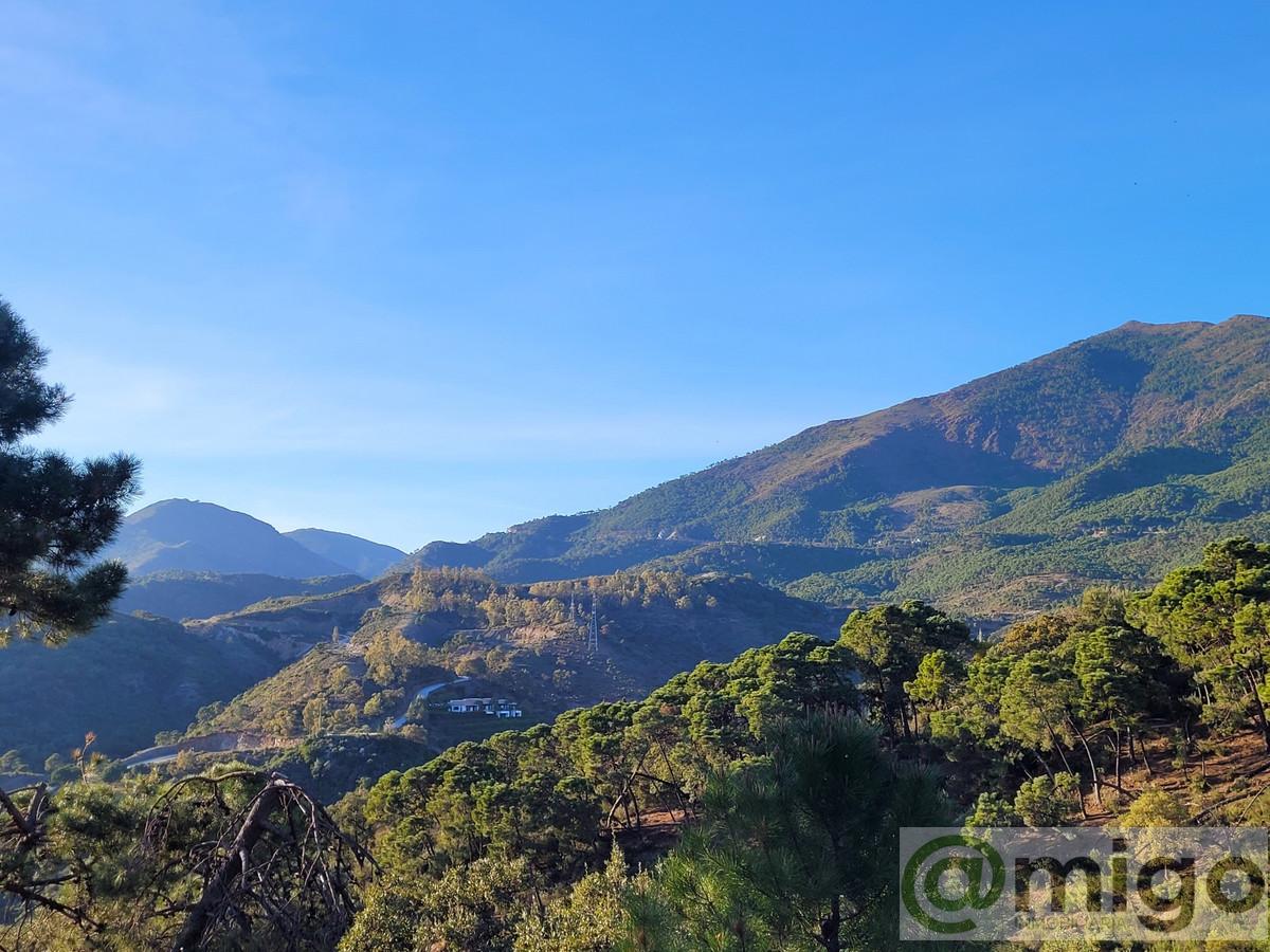 Venta de terreno en Marbella